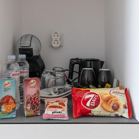 Aparthotel Dimele Mykonos Town Zewnętrze zdjęcie