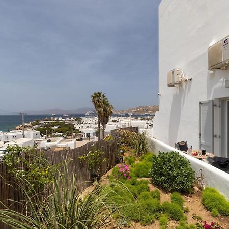 Aparthotel Dimele Mykonos Town Zewnętrze zdjęcie